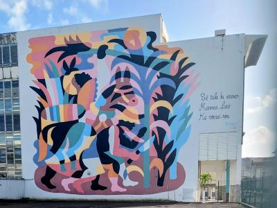 Sé tala ki enmen manman laté ka nouwi nou