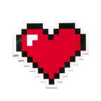 Coeur pixel