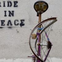 Ride in peace