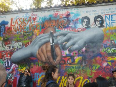 John Lennon Wall