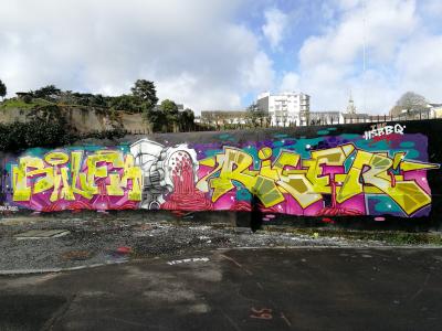 Bulea, Ricer, the hbbq buchery