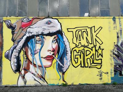 Tank girl