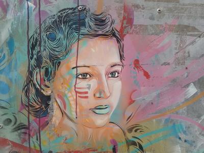 C215 - Festival Avant Garde Urbano 2012