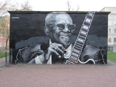 B.B. King