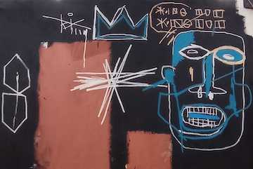 SAMO (J.M.BASQUIAT)
